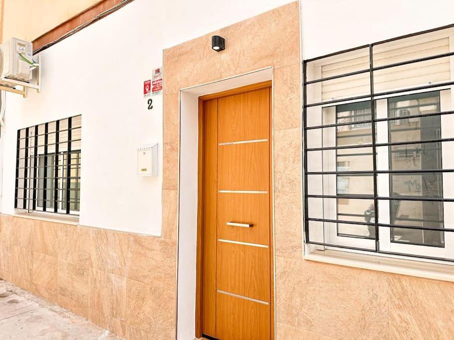 Apartamento Comodidad Y Ubicacion مالقة المظهر الخارجي الصورة