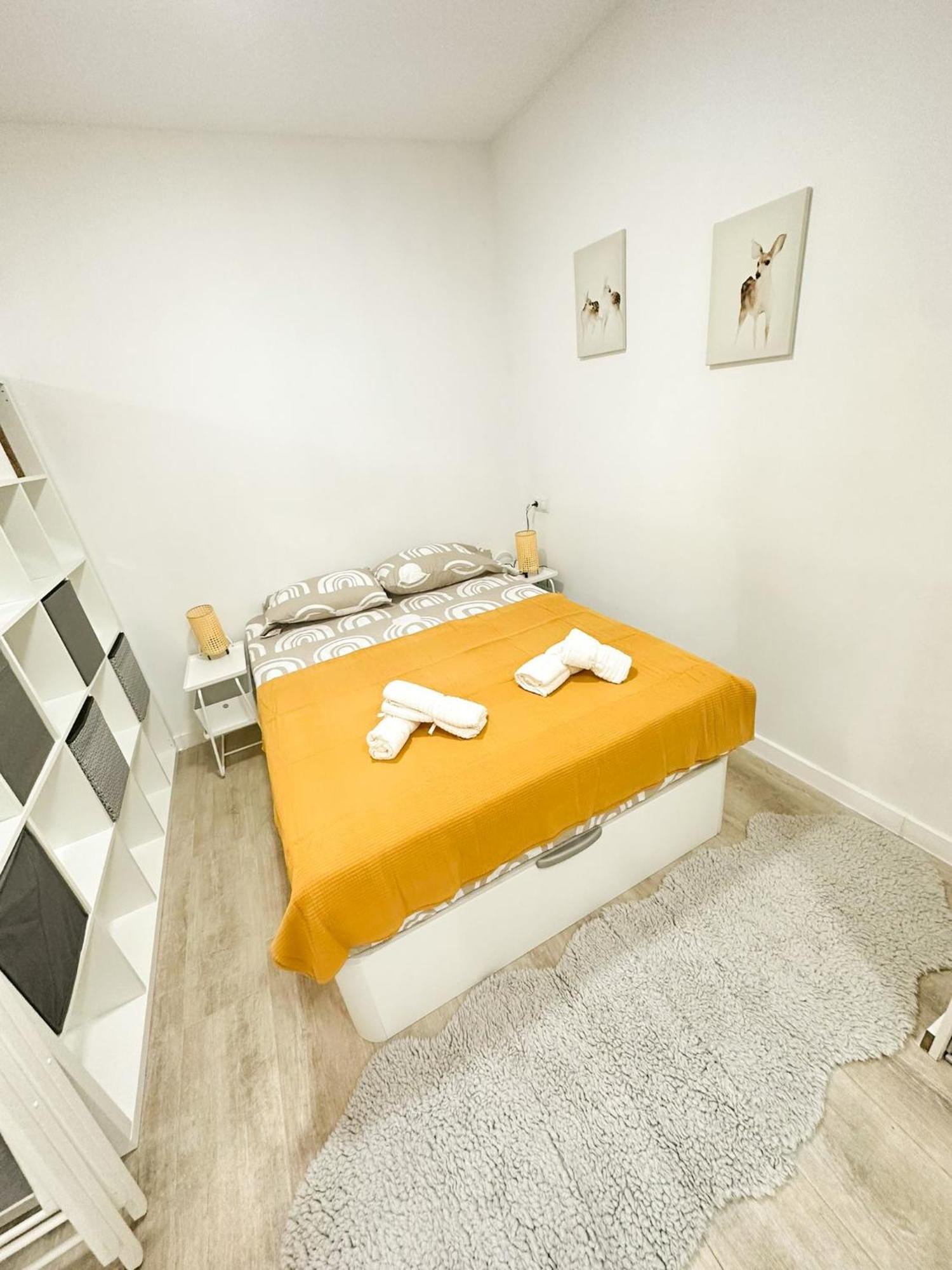 Apartamento Comodidad Y Ubicacion مالقة المظهر الخارجي الصورة