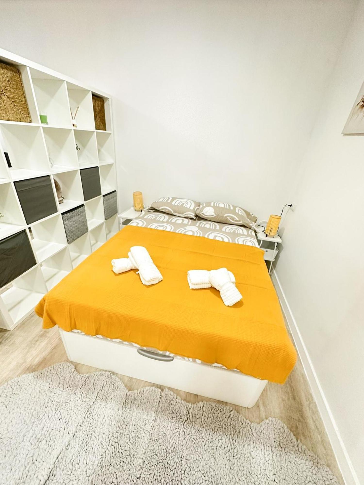 Apartamento Comodidad Y Ubicacion مالقة المظهر الخارجي الصورة